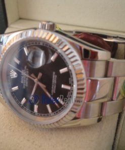 rolex replica datejust ETA swiss 2836.2   | 6