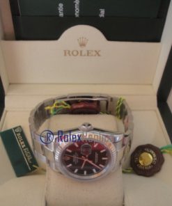 rolex replica datejust ETA swiss 2836.2   | 7