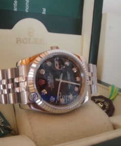 rolex replica datejust ETA swiss 2836.2   | 8
