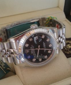 rolex replica datejust ETA swiss 2836.2   | 9