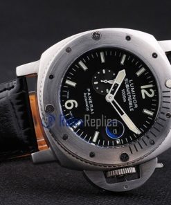 Panerai replica movimento ETA 2836.2 swiss automatico   | 4