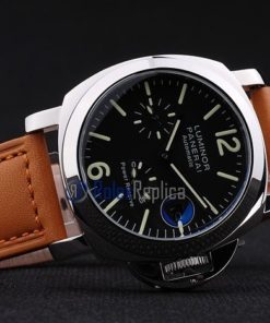 Panerai replica movimento ETA 2836.2 swiss automatico   | 4