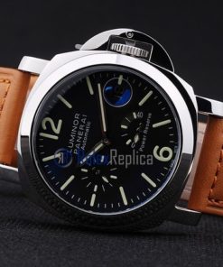 Panerai replica movimento ETA 2836.2 swiss automatico   | 5