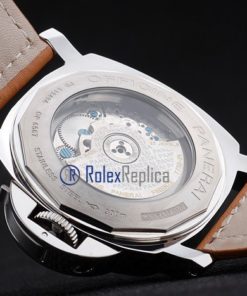Panerai replica movimento ETA 2836.2 swiss automatico   | 9