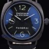 Panerai replica movimento ETA 2836.2 swiss automatico   | 11