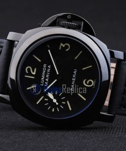 Panerai replica movimento ETA 2836.2 swiss automatico   | 5
