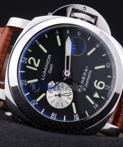 Panerai replica movimento ETA 2836.2 swiss automatico   | 5