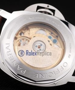 Panerai replica movimento ETA 2836.2 swiss automatico &nbsp; | 8