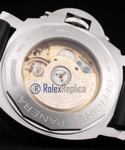 Panerai replica movimento ETA VALJOUX7750 swiss automatico   | 9