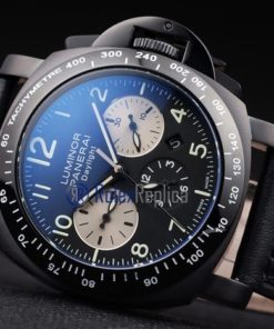 Panerai replica movimento ETA VALJOUX7750 swiss automatico   | 4