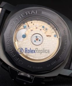 Panerai replica movimento ETA VALJOUX7750 swiss automatico   | 8