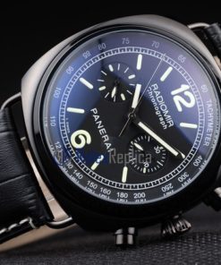 Panerai replica movimento ETA VALJOUX7750 swiss automatico   | 3