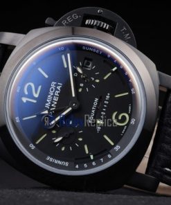 Panerai replica movimento ETA 2836.2 swiss automatico &nbsp; | 4