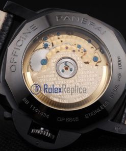 Panerai replica movimento ETA 2836.2 swiss automatico &nbsp; | 8