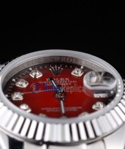 rolex replica datejust ETA swiss 2836.2   | 5