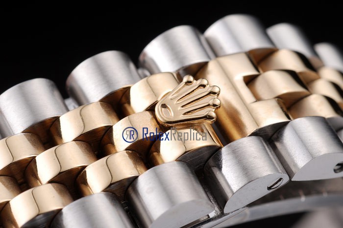 rolex replica turn-o-graph ETA swiss 2836.2 | 7 rolex replica turn-o-graph acciaio oro black imitazione orologio - immagine 7