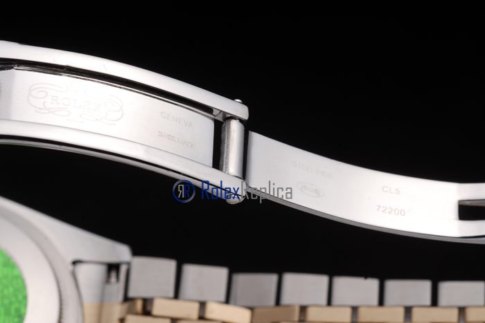 rolex replica turn-o-graph ETA swiss 2836.2 | 8 rolex replica turn-o-graph acciaio oro black imitazione orologio - immagine 8