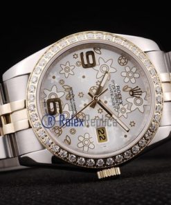 rolex replica datejust ETA swiss 2836.2 &nbsp; | 4