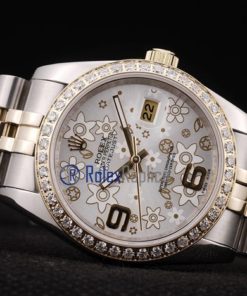 rolex replica datejust ETA swiss 2836.2 &nbsp; | 5