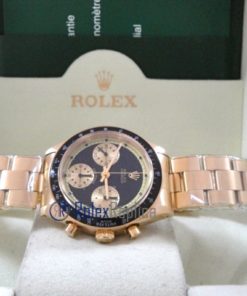 rolex replica daytona paulnewman ETA VALJOUX7750 manuale swiss cronografico   | 11