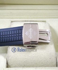 patek philippe replica aquanaut movimento ETA swiss 2836.2 automatico   | 5