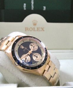 rolex replica daytona paulnewman ETA VALJOUX7750 manuale swiss cronografico   | 6