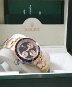 rolex replica daytona paulnewman ETA VALJOUX7750 manuale swiss cronografico   | 7