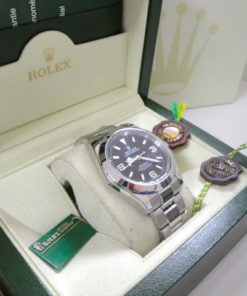 rolex replica explorer I ETA swiss 2836.2   | 8