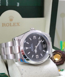 rolex replica explorer I ETA swiss 2836.2   | 2