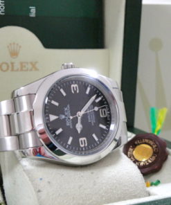 rolex replica explorer I ETA swiss 2836.2   | 4