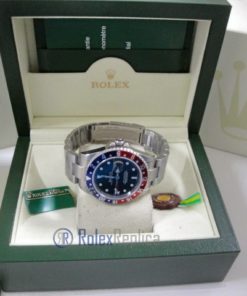 rolex replica GMT master II movimento ETA swiss 2836.2 automatico | 16 rolex replica GMT master II movimento ETA swiss 2836.2 automatico | 5