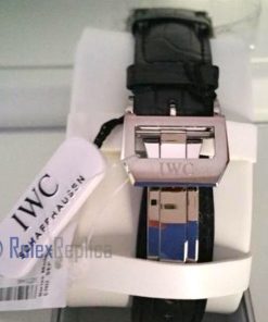 IWC replica movimento ETA swiss VALJOUX7750 chrono   | 1