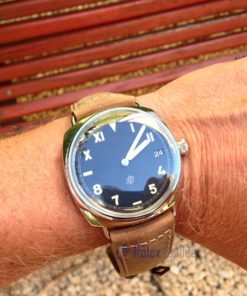 Panerai replica movimento ETA 2836.2 swiss automatico   | 4
