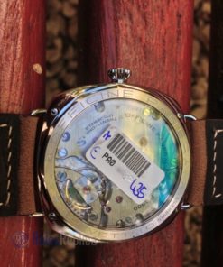 Panerai replica movimento ETA 2836.2 swiss automatico   | 5