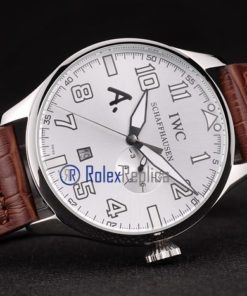 IWC replica movimento ETA 2836.2 swiss   | 4