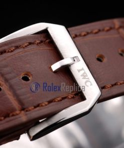 IWC replica movimento ETA 2836.2 swiss   | 6