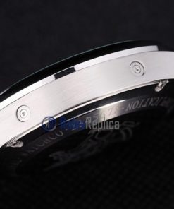 IWC replica movimento ETA 2836.2 swiss &nbsp; | 5