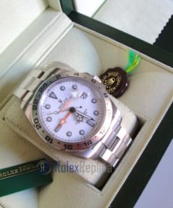rolex replica explorer II ETA swiss 2836.2 | 12 rolex replica explorer II ETA swiss 2836.2 | 3