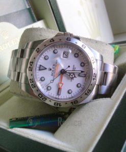 rolex replica explorer II ETA swiss 2836.2 | 14 rolex replica explorer II ETA swiss 2836.2 | 5