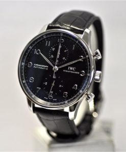 IWC portoghese replica movimento ETA swiss VALJOUX7750 chrono | 11 IWC portoghese replica movimento ETA swiss VALJOUX7750 chrono | 2