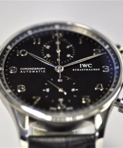 IWC portoghese replica movimento ETA swiss VALJOUX7750 chrono | 14 IWC portoghese replica movimento ETA swiss VALJOUX7750 chrono | 5