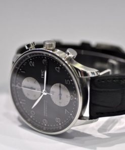 IWC portoghese replica movimento ETA swiss VALJOUX7750 chrono | 12 IWC portoghese replica movimento ETA swiss VALJOUX7750 chrono | 2