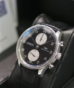 IWC portoghese replica movimento ETA swiss VALJOUX7750 chrono | 13 IWC portoghese replica movimento ETA swiss VALJOUX7750 chrono | 3