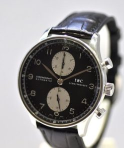 IWC portoghese replica movimento ETA swiss VALJOUX7750 chrono | 15 IWC portoghese replica movimento ETA swiss VALJOUX7750 chrono | 5