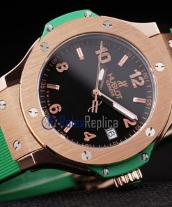 hublot replica big bang movimento ETA swiss 2836.2 automatico   | 3