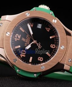 hublot replica big bang movimento ETA swiss 2836.2 automatico   | 4