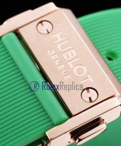 hublot replica big bang movimento ETA swiss 2836.2 automatico   | 5