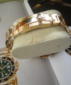 rolex replica GMT master II oro movimento ETA swiss 2836.2 automatico | 17 rolex replica GMT master II oro movimento ETA swiss 2836.2 automatico | 5