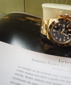 rolex replica GMT master II oro movimento ETA swiss 2836.2 automatico | 23 rolex replica GMT master II oro movimento ETA swiss 2836.2 automatico | 10
