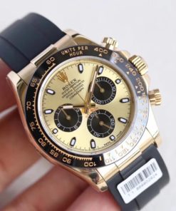 rolex replica daytona rubber ETA VALJOUX7750 swiss cronografico | 15 rolex replica daytona rubber ETA VALJOUX7750 swiss cronografico | 2